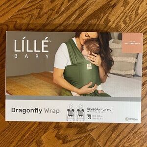 Lillebaby Dragonfly Wrap